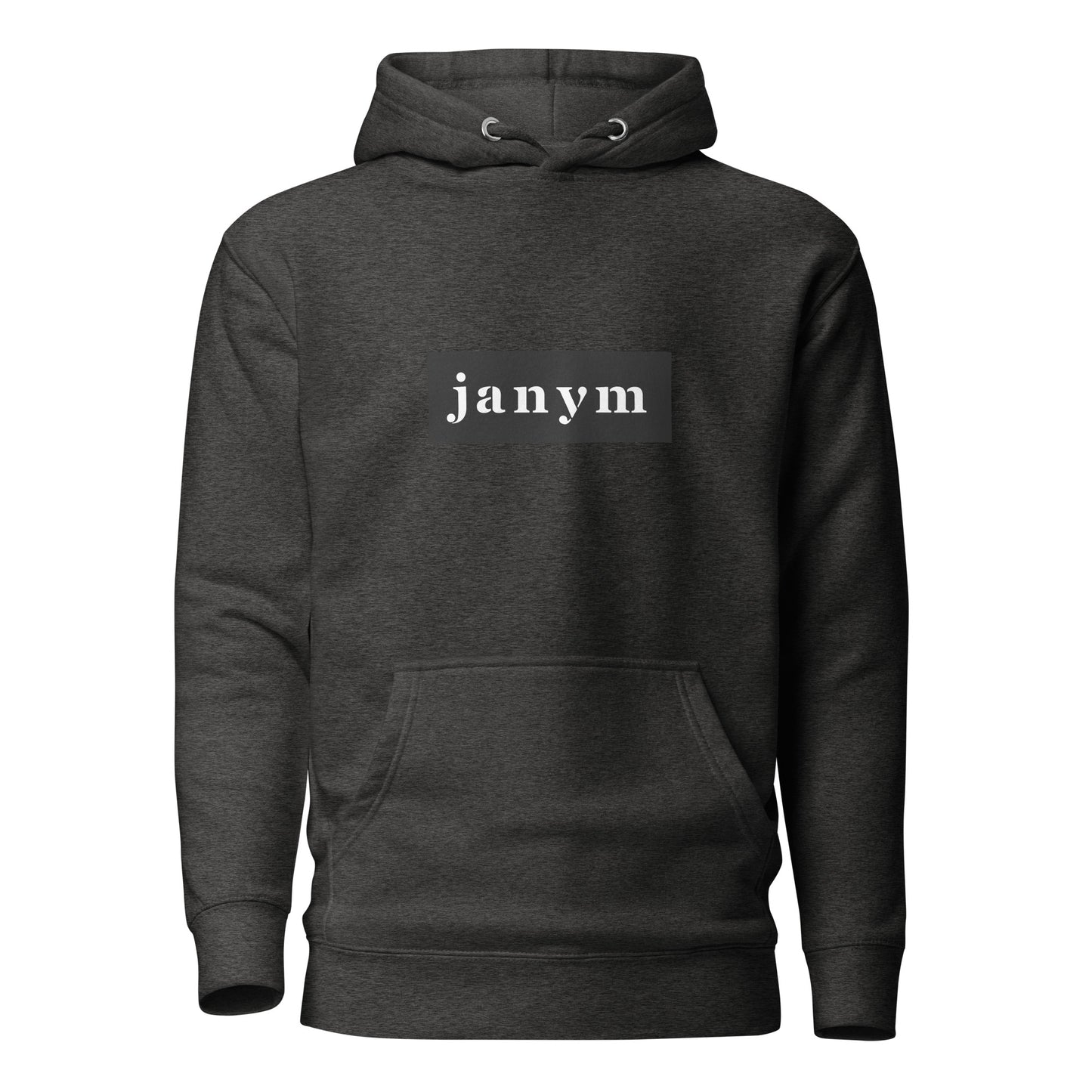 Janym Print Unisex Hoodie