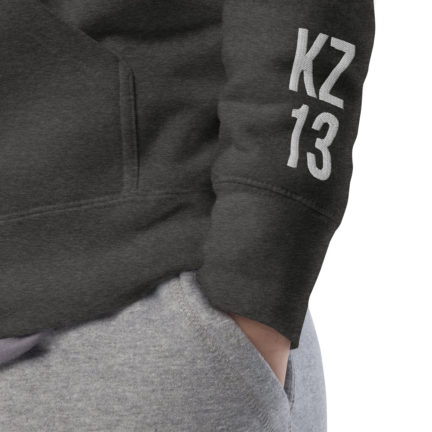 Turkistan Region KZ 13 Unisex Hoodie