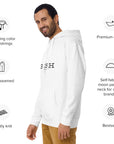 In Besh We Trust Unisex Hoodie