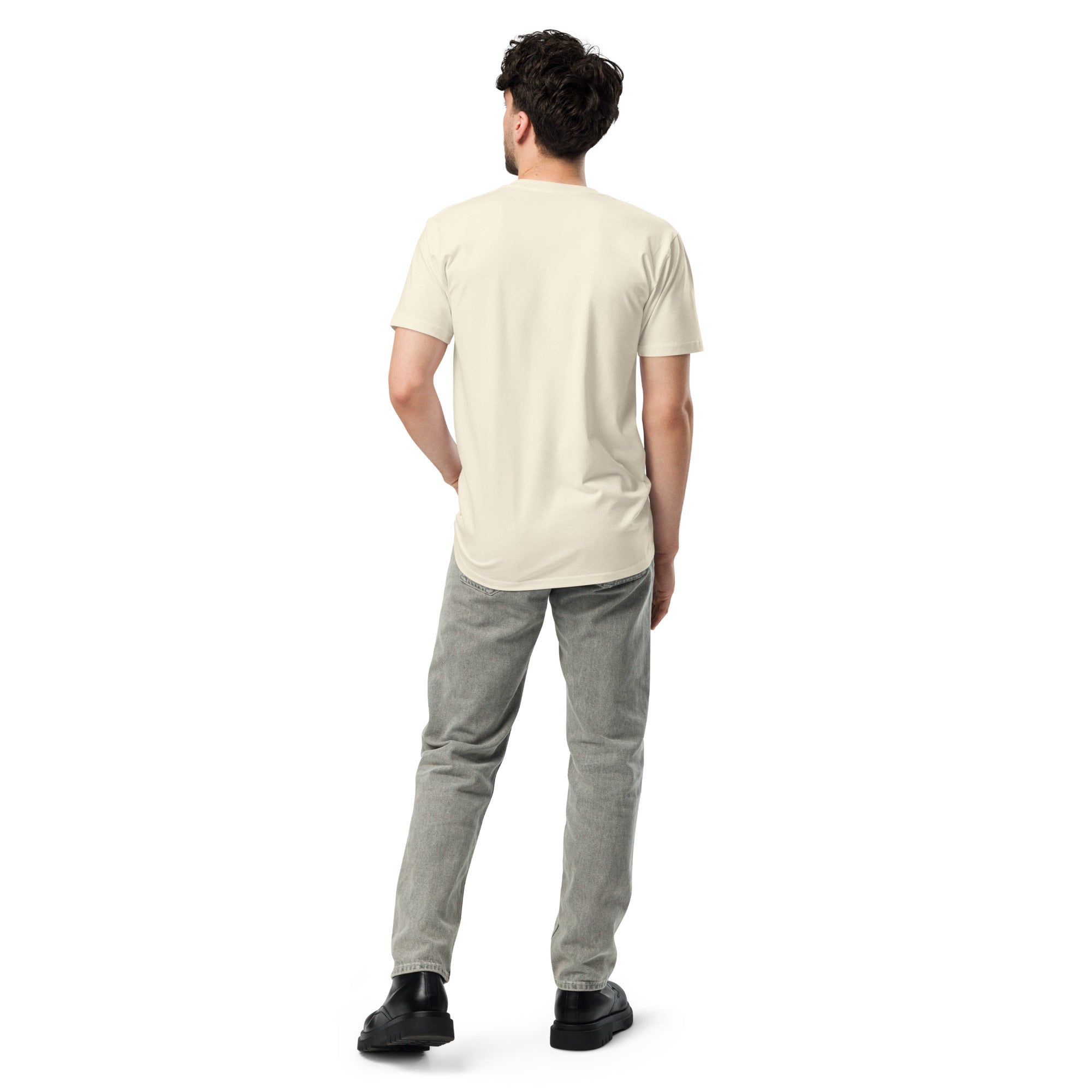 Yurt Green Art Unisex T-shirt