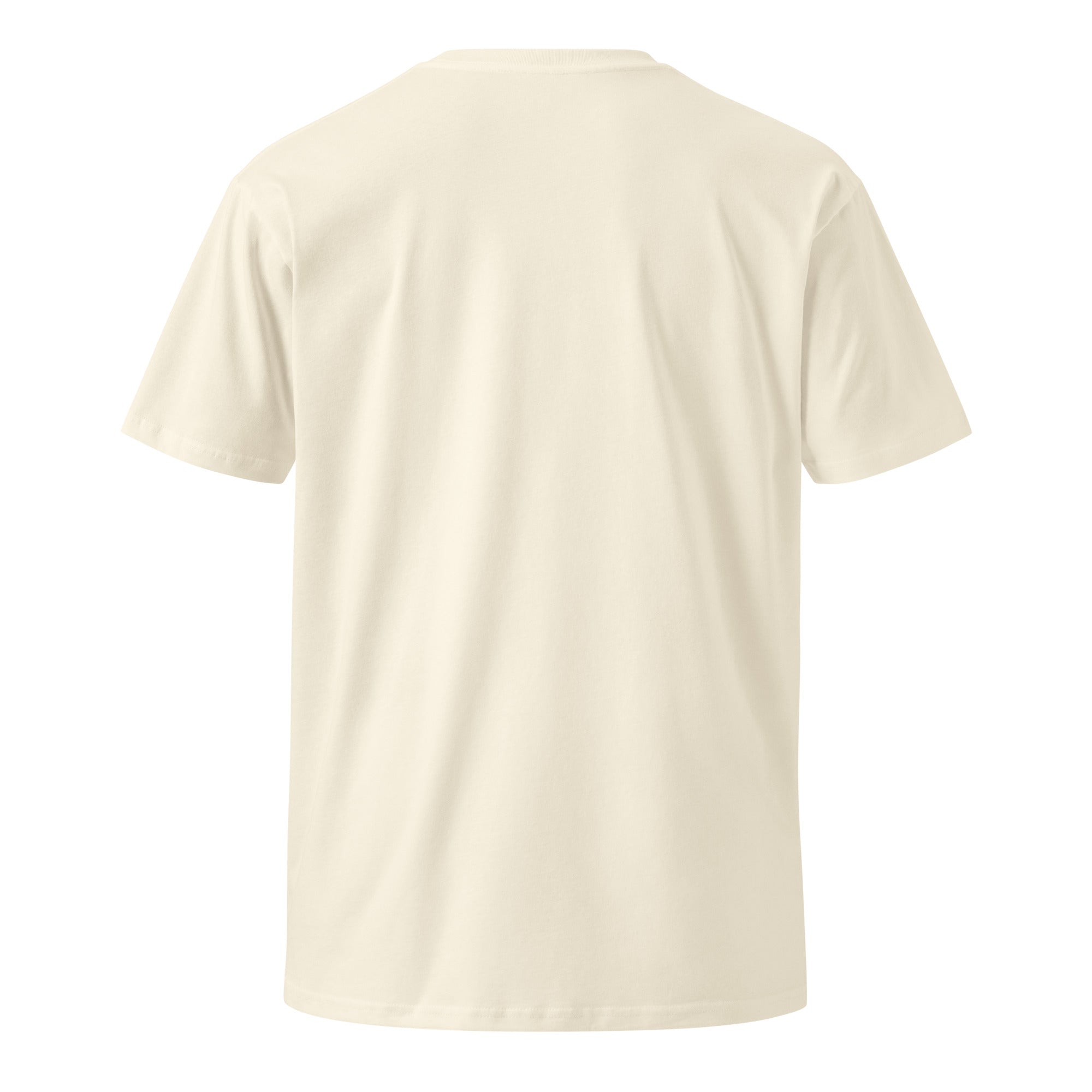 Yurt Brown Art Unisex T-Shirt