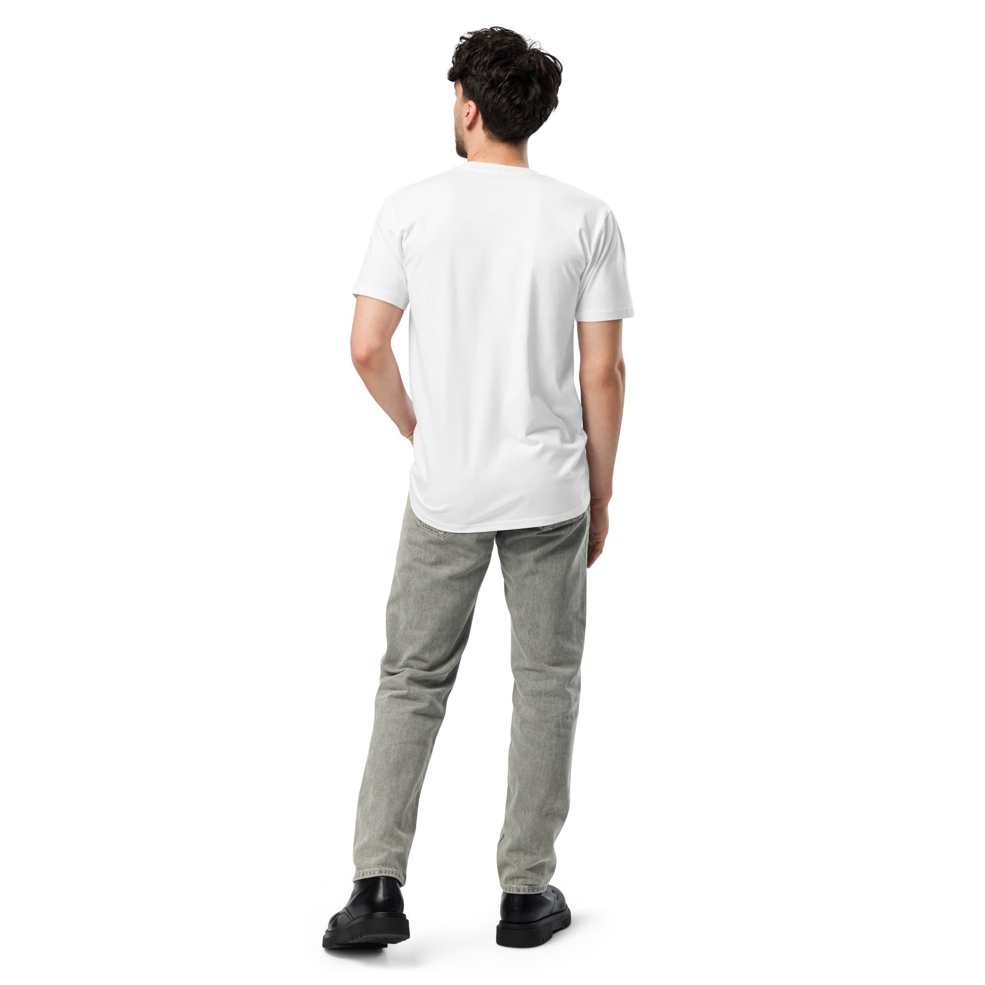 Yurt Green Art Unisex T-shirt