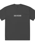 Abai Region KZ 18 Embroidered Oversized T-shirt - Cultics