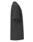Abai Region KZ 18 Embroidered Oversized T-shirt - Cultics