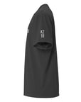 Abai Region KZ 18 Embroidered Oversized T-shirt - Cultics
