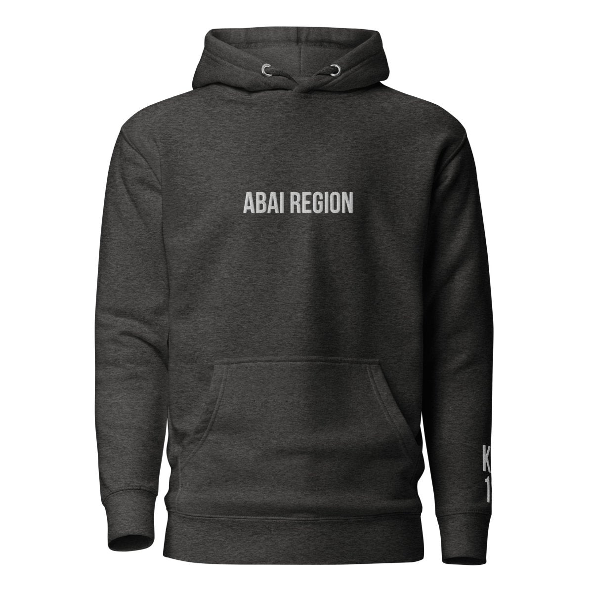 Abai Region KZ 18 Unisex Hoodie - Cultics