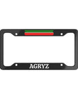 Agryz License Plate Frame - Cultics