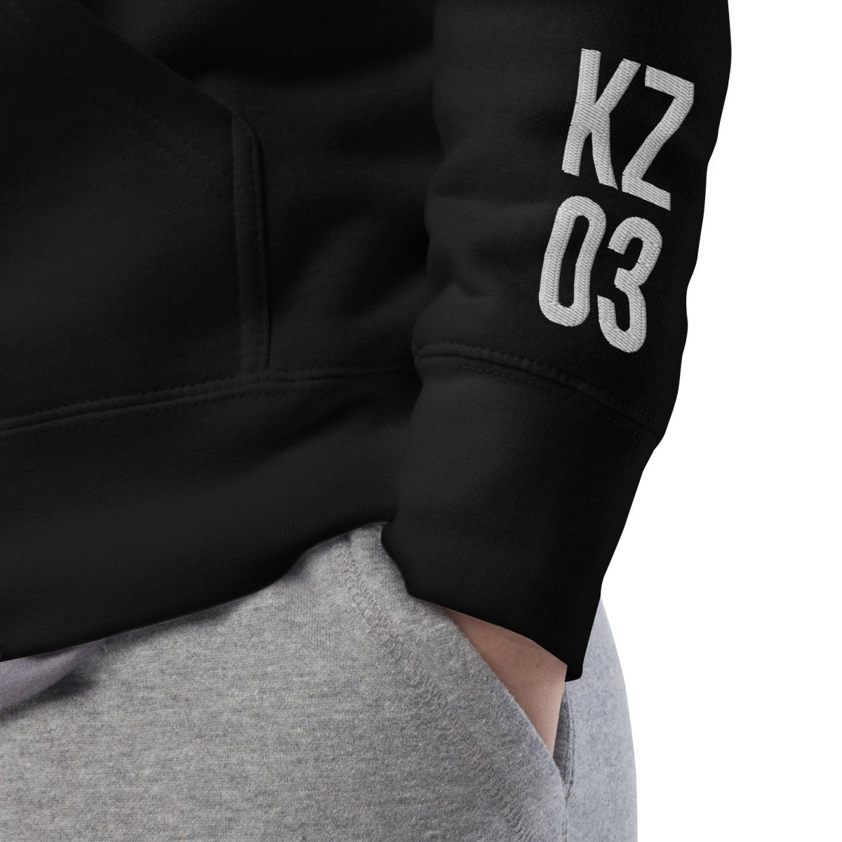 Akmola Region KZ 03 Unisex Hoodie - Cultics