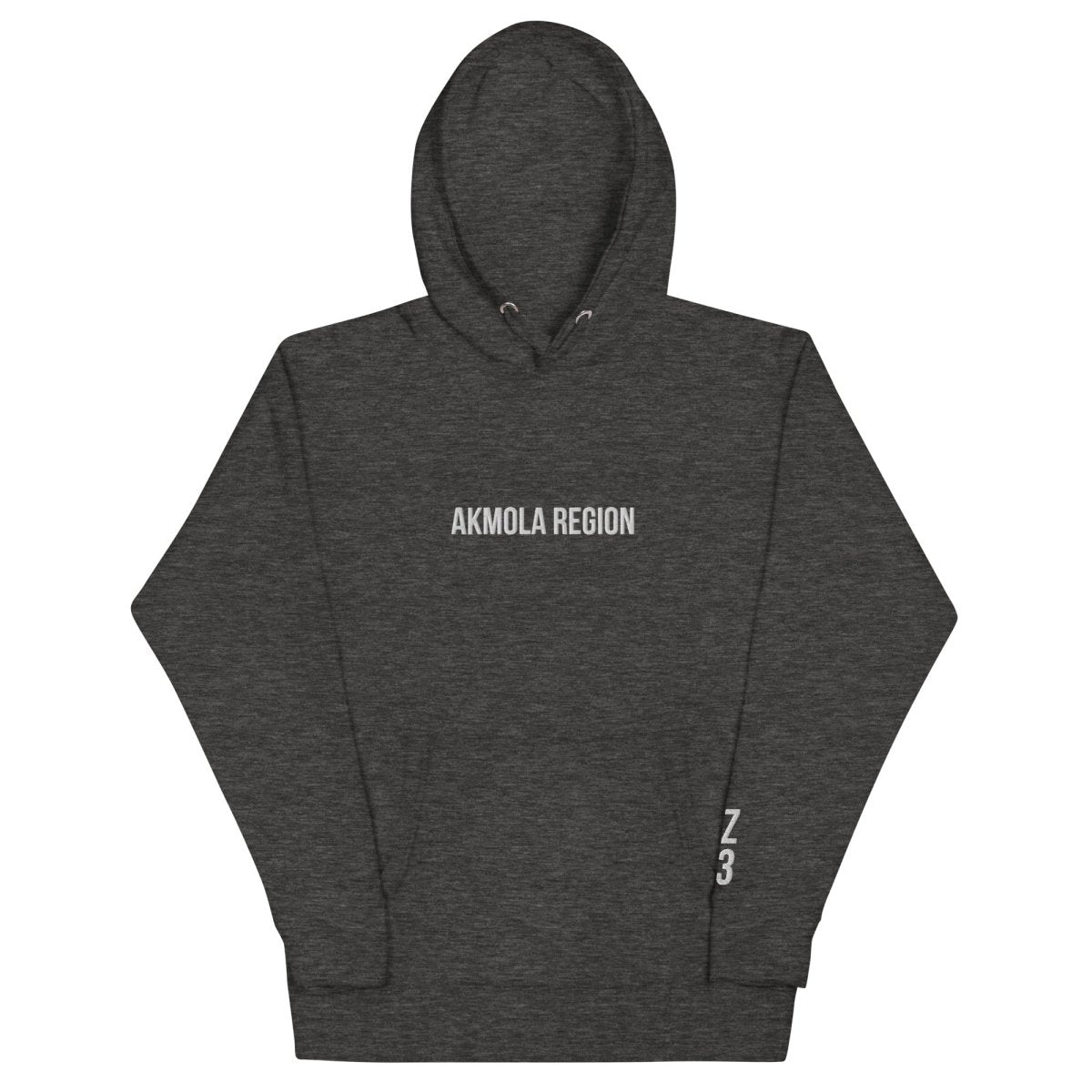 Akmola Region KZ 03 Unisex Hoodie - Cultics