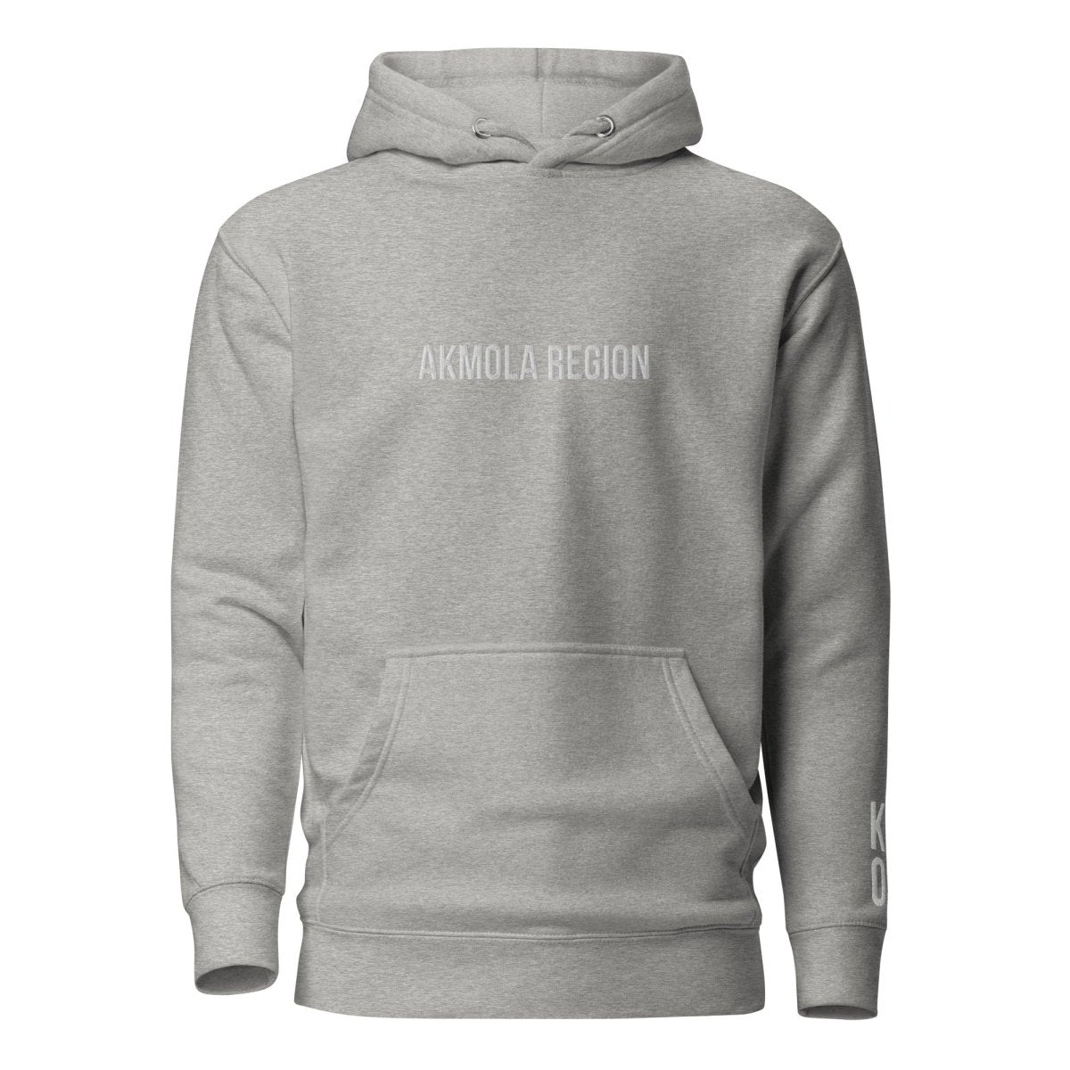 Akmola Region KZ 03 Unisex Hoodie - Cultics