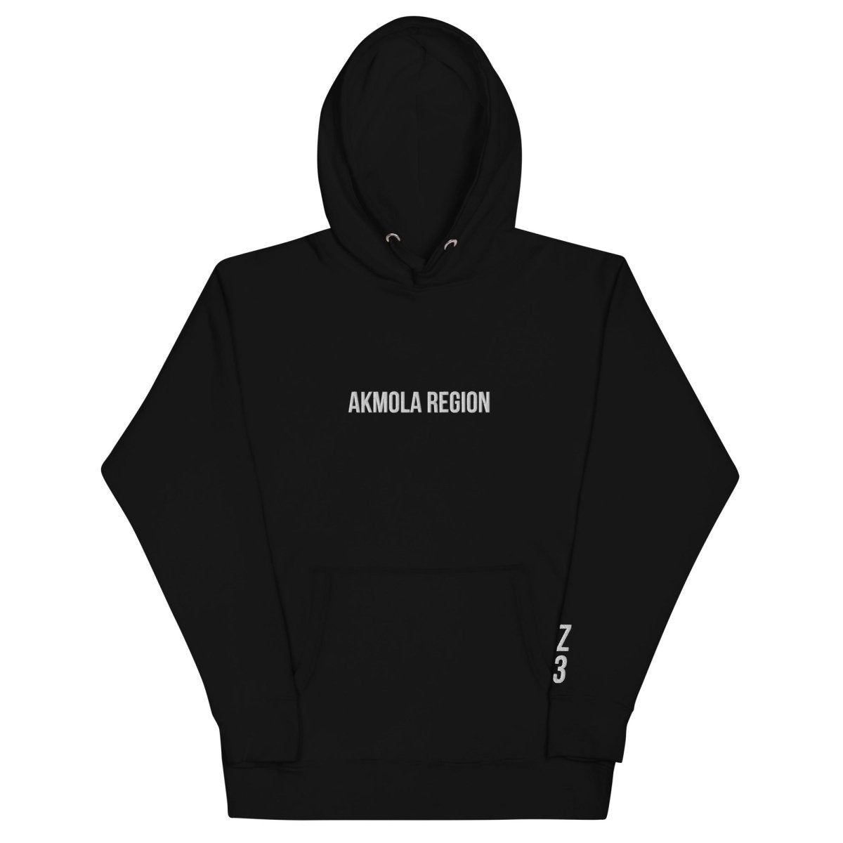 Akmola Region KZ 03 Unisex Hoodie - Cultics