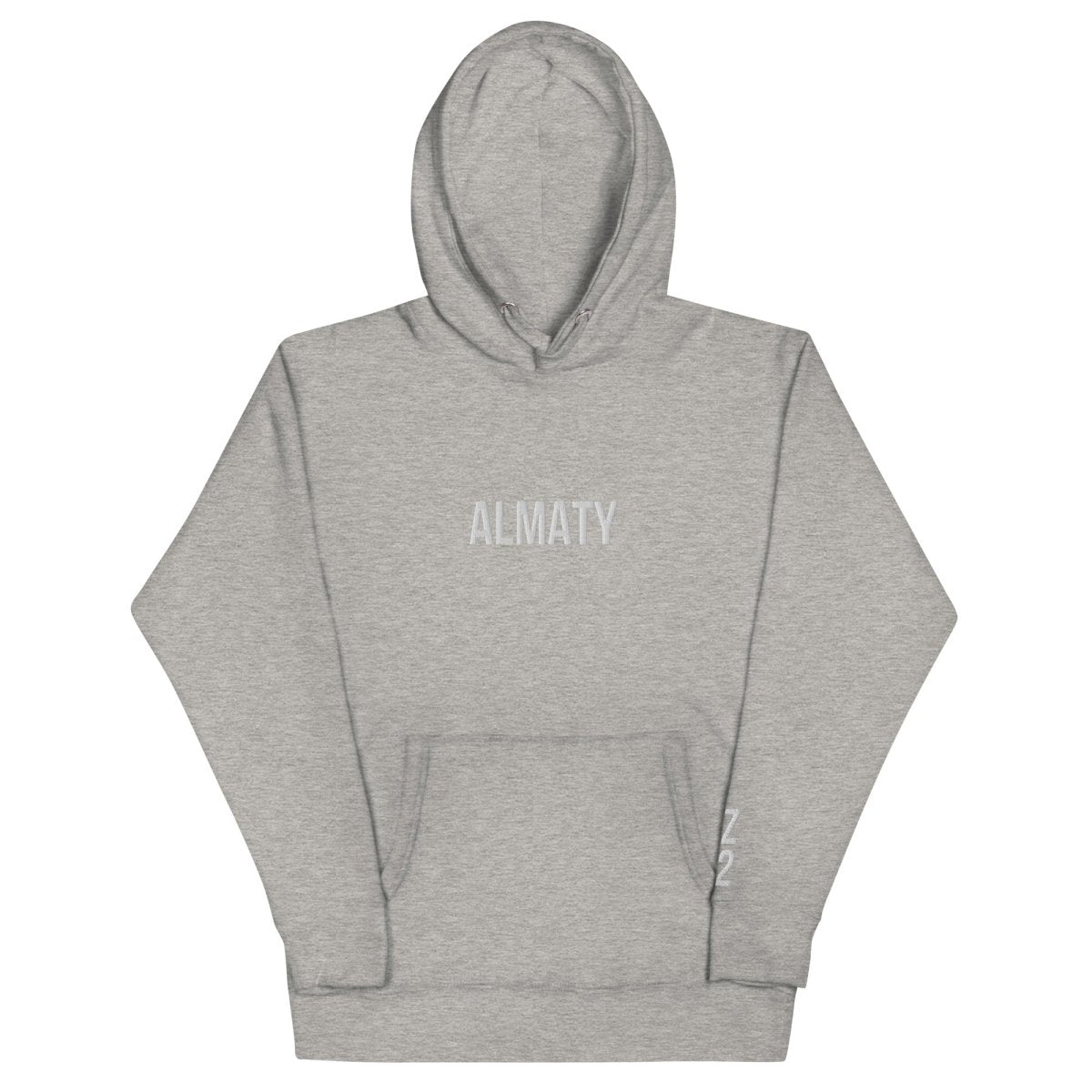 Almaty KZ 02 Unisex Hoodie - Cultics