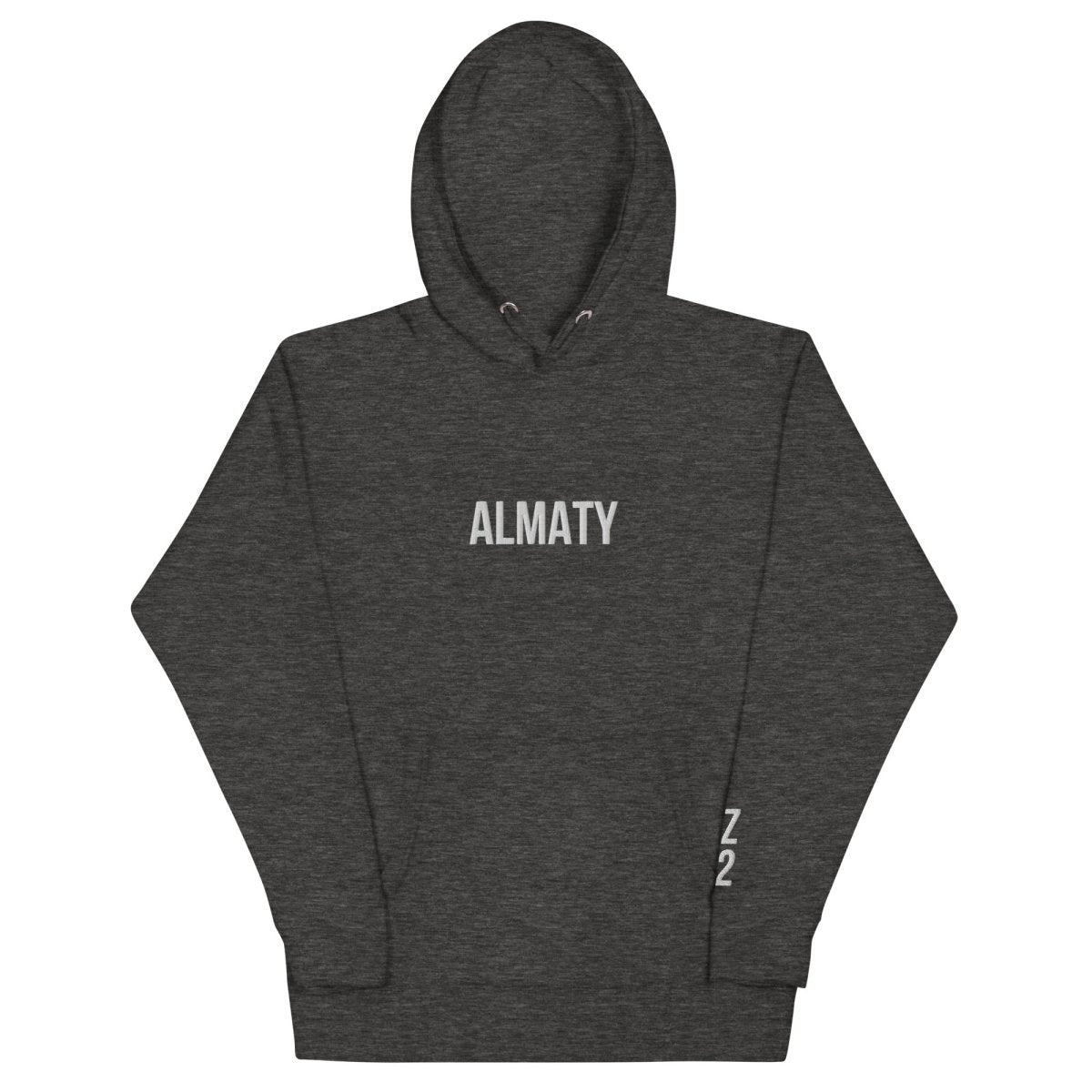 Almaty KZ 02 Unisex Hoodie - Cultics