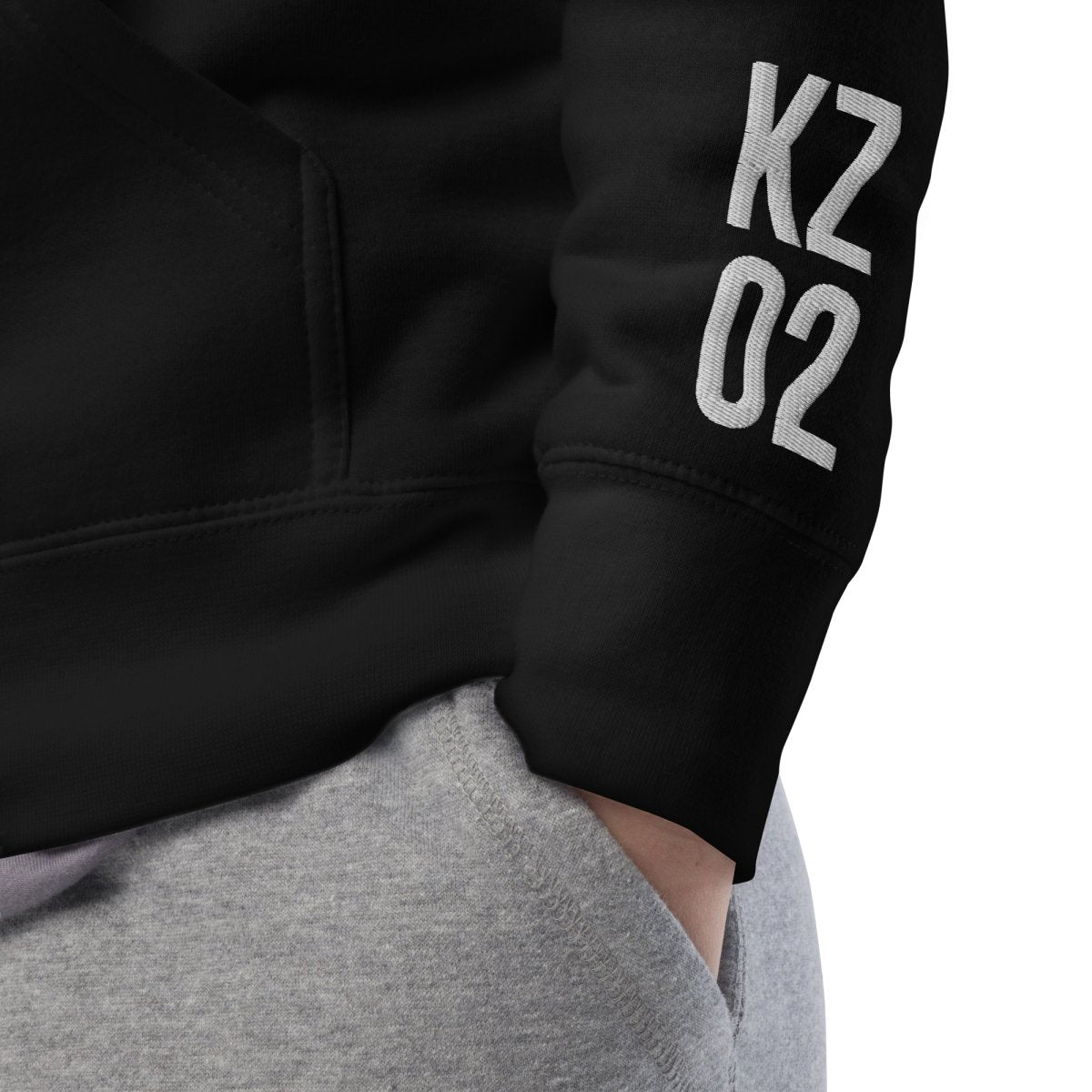 Almaty KZ 02 Unisex Hoodie - Cultics