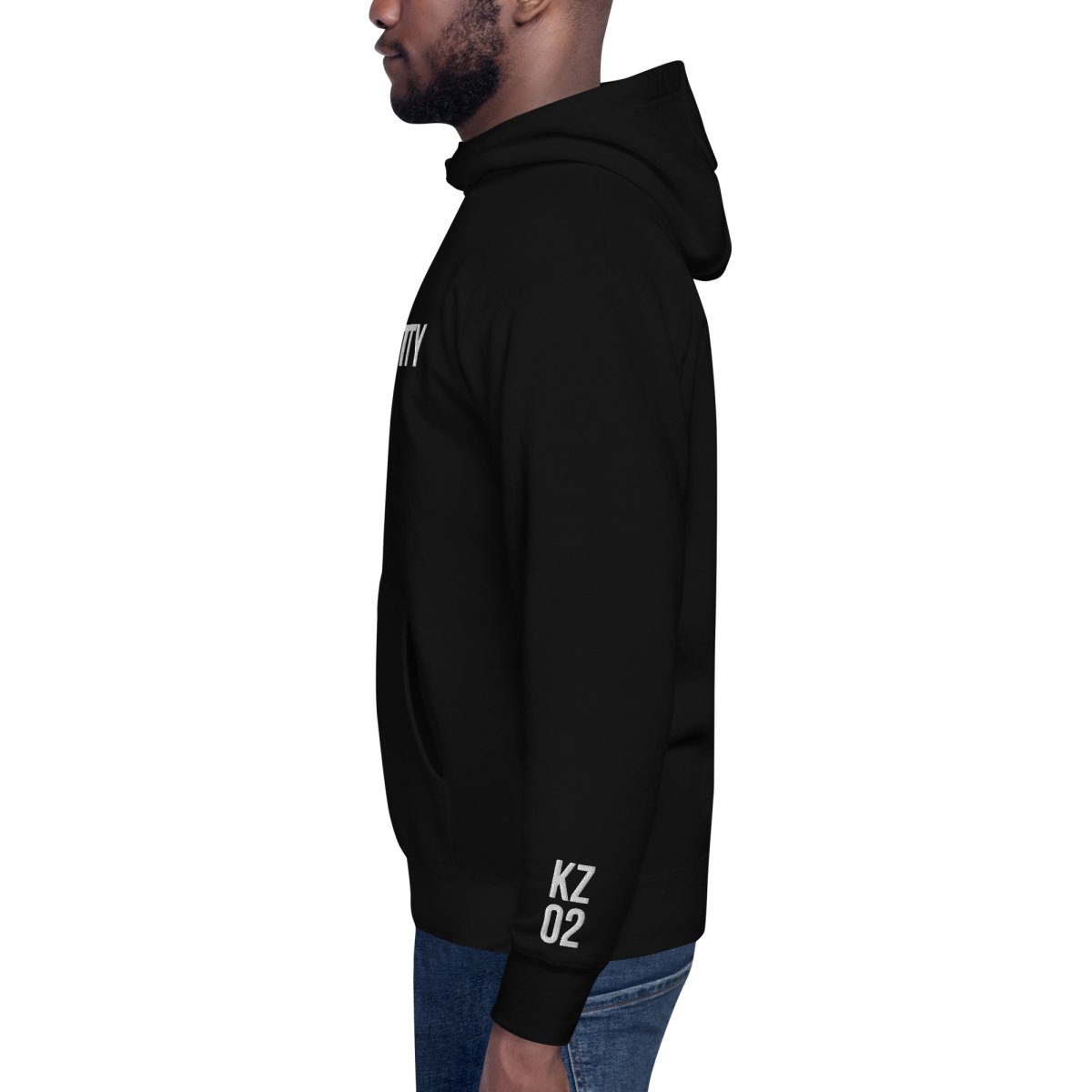 Almaty KZ 02 Unisex Hoodie - Cultics