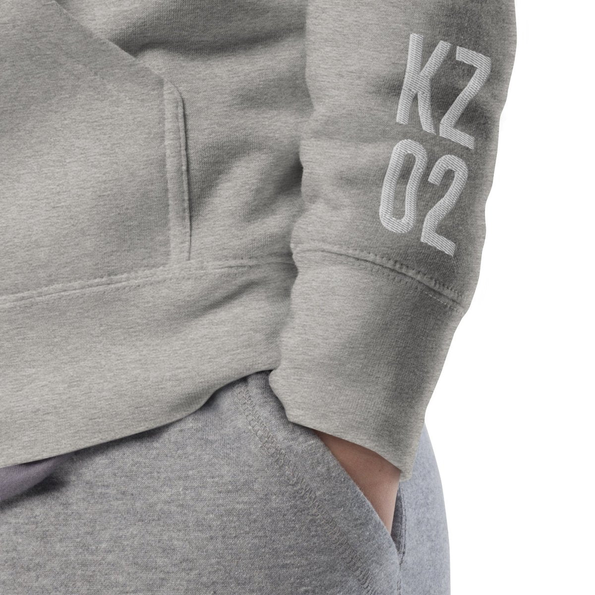 Almaty KZ 02 Unisex Hoodie - Cultics