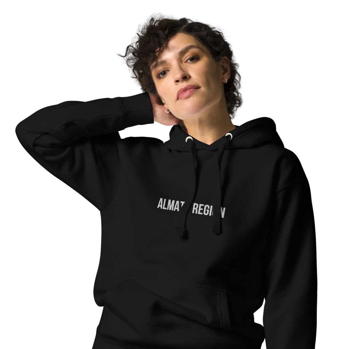 Almaty Region KZ 05 Unisex Hoodie - Cultics