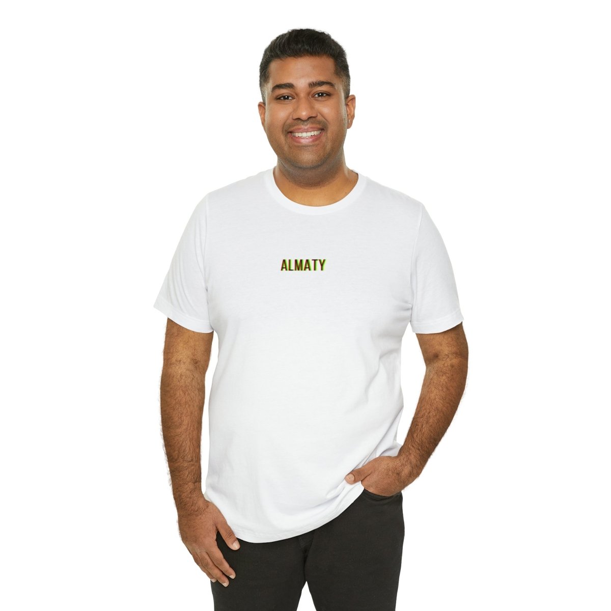 Almaty Unisex T-Shirt - Cultics