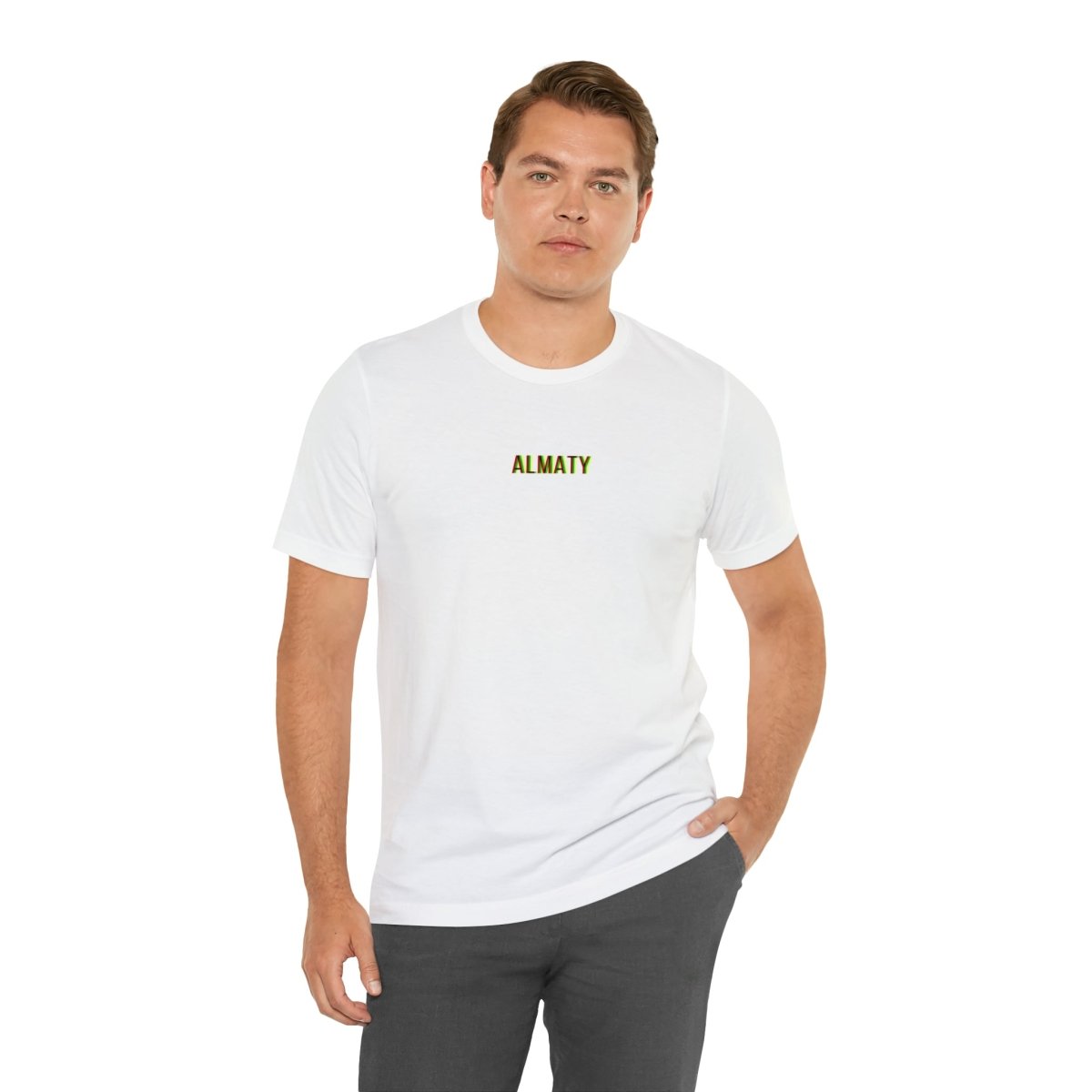 Almaty Unisex T-Shirt - Cultics