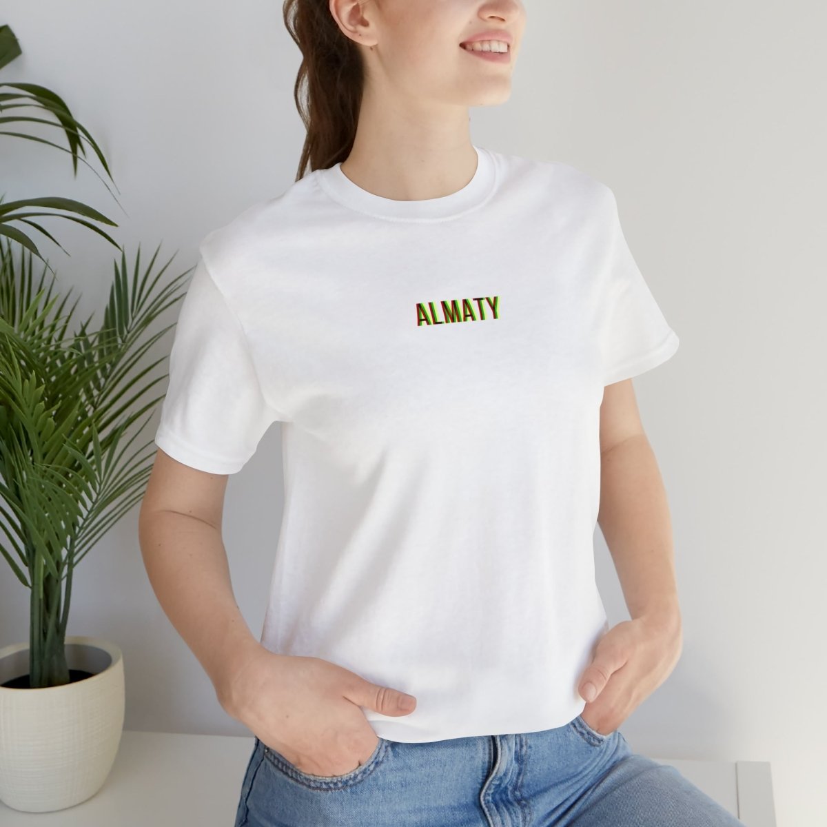 Almaty Unisex T-Shirt - Cultics