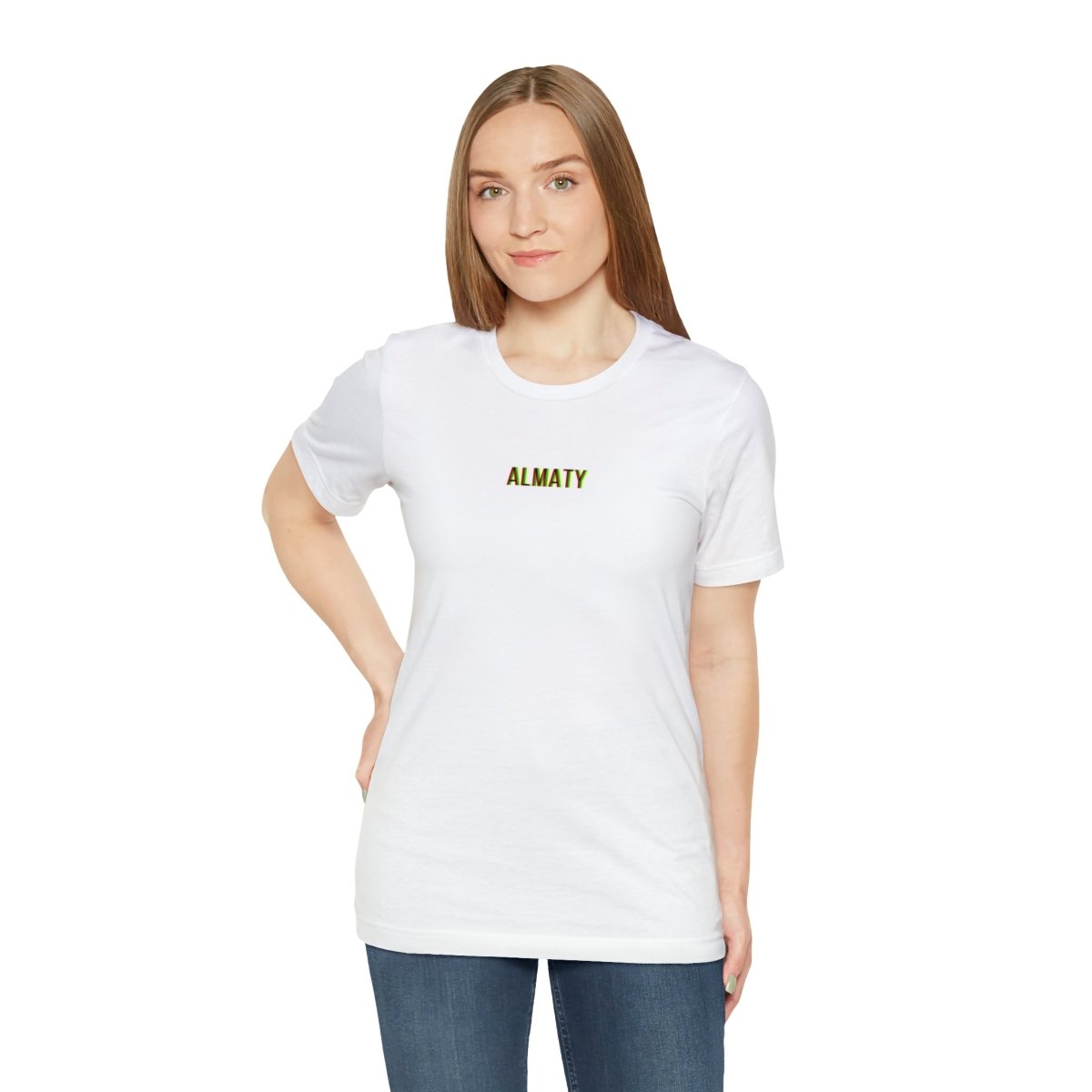 Almaty Unisex T-Shirt - Cultics