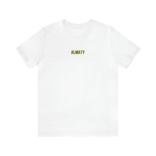 Almaty Unisex T-Shirt - Cultics