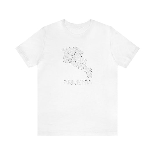 ARM Map Unisex T-Shirt - Cultics