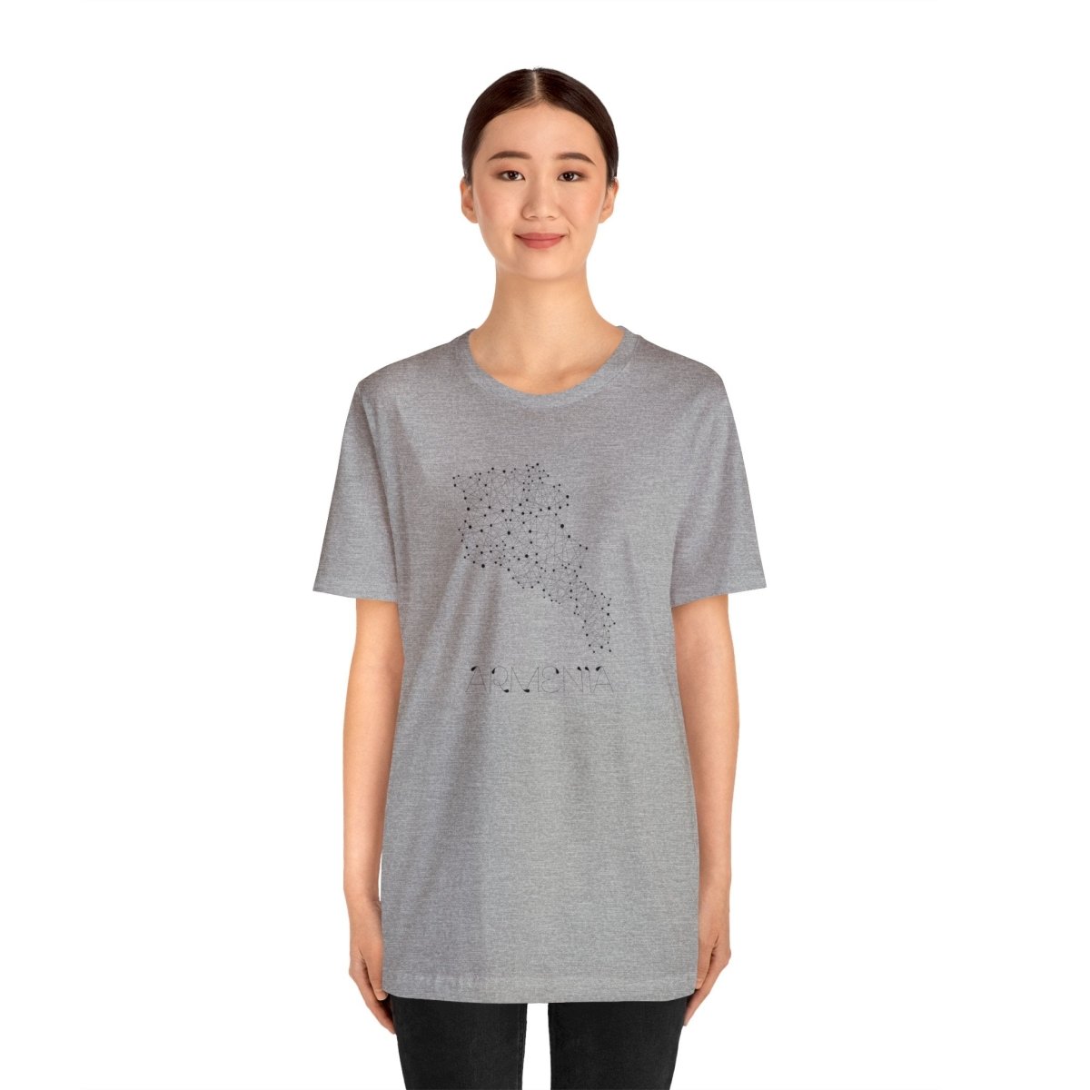 ARM Map Unisex T-Shirt - Cultics