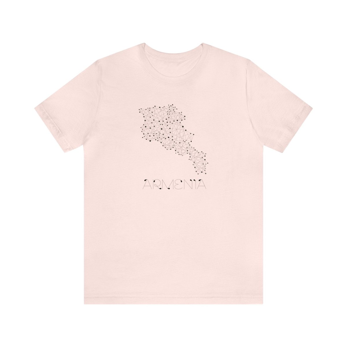 ARM Map Unisex T-Shirt - Cultics