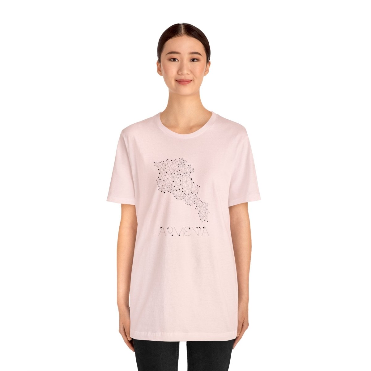 ARM Map Unisex T-Shirt - Cultics