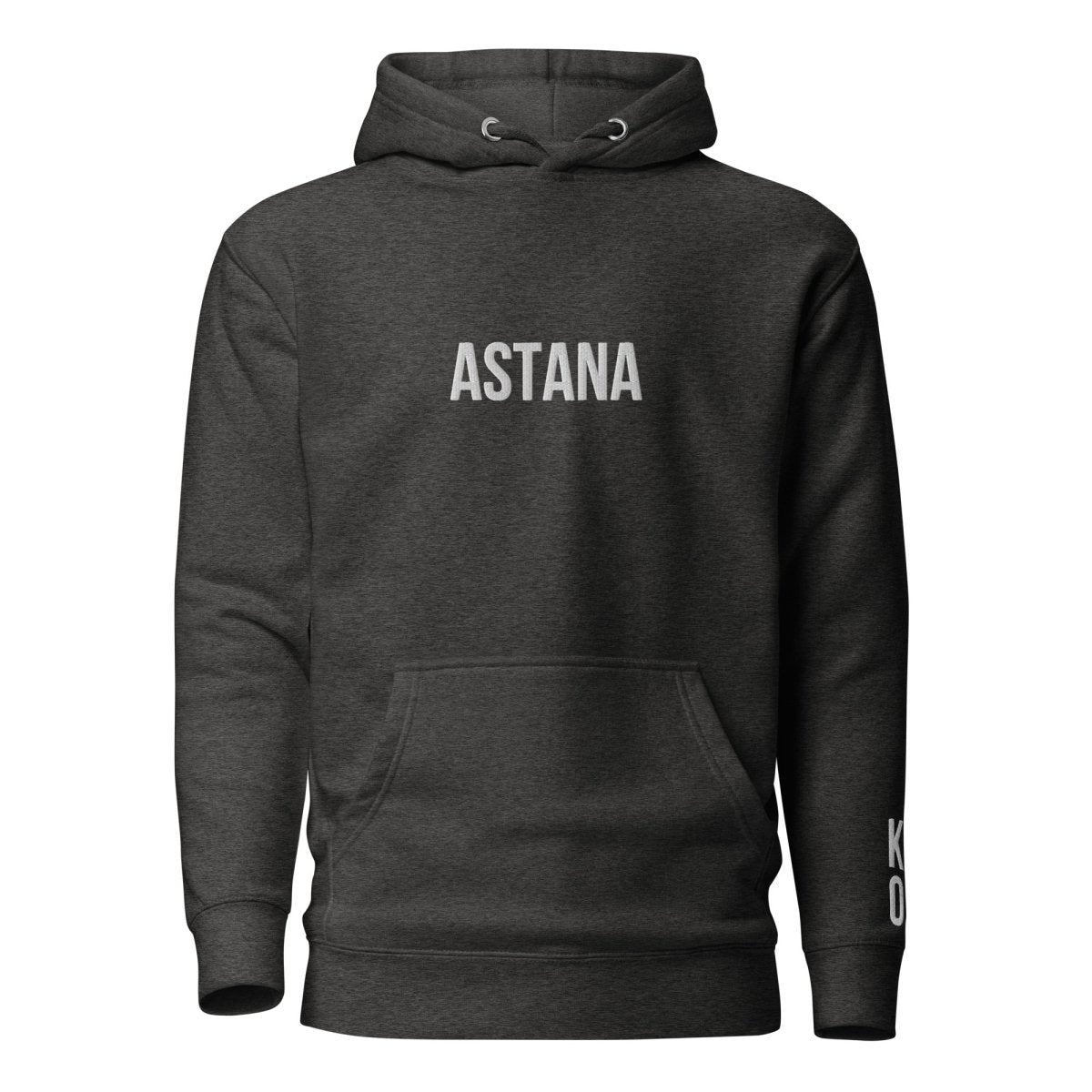 Astana - KZ 01 Unisex Hoodie - Cultics