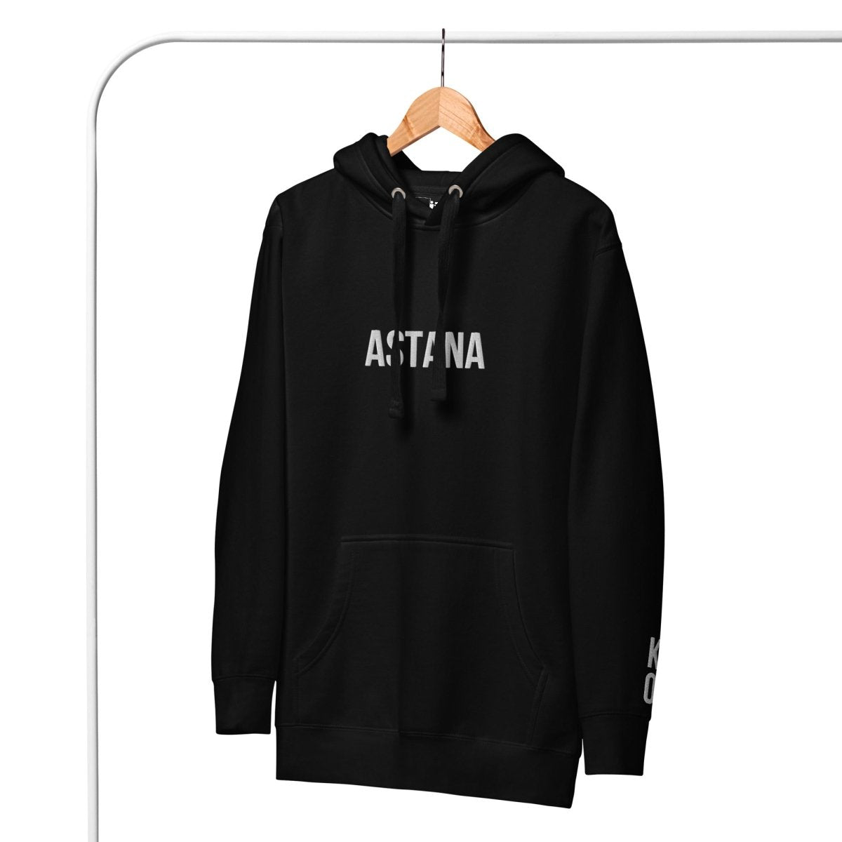 Astana - KZ 01 Unisex Hoodie - Cultics