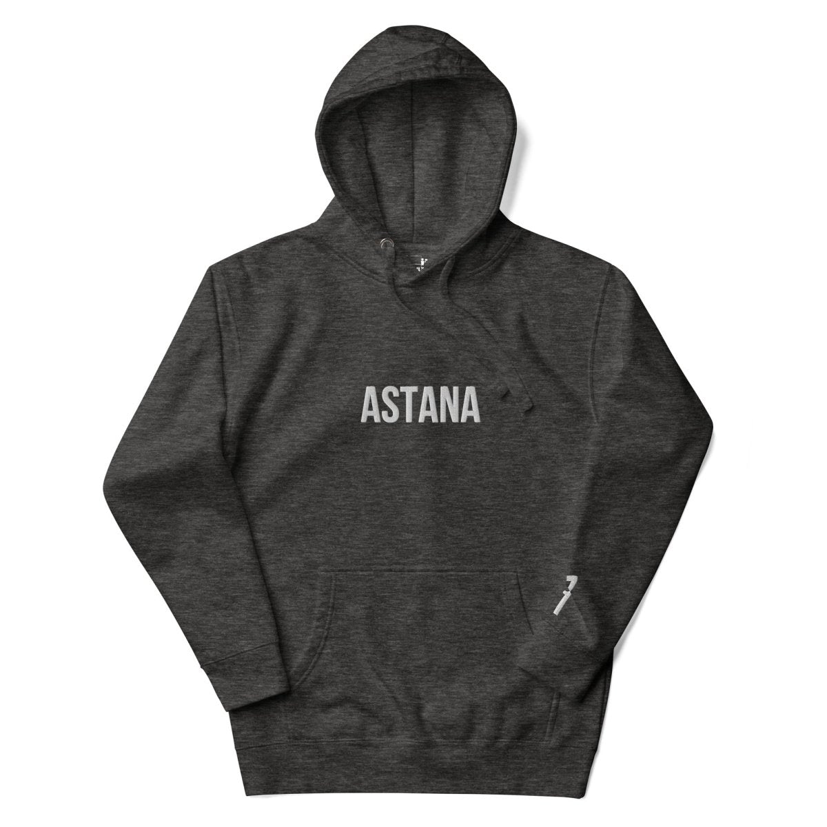 Astana - KZ 01 Unisex Hoodie - Cultics