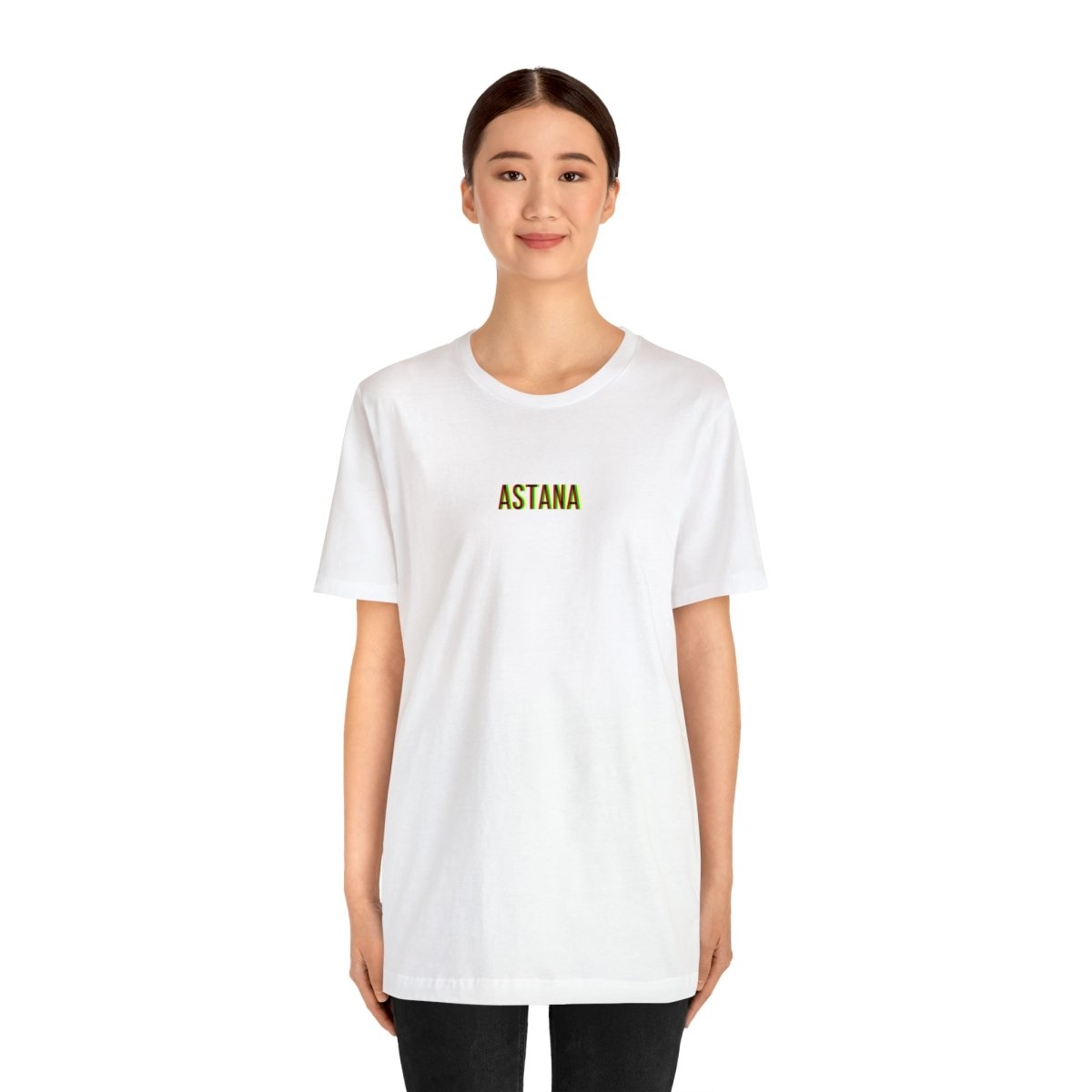 Astana Unisex T-Shirt - Cultics