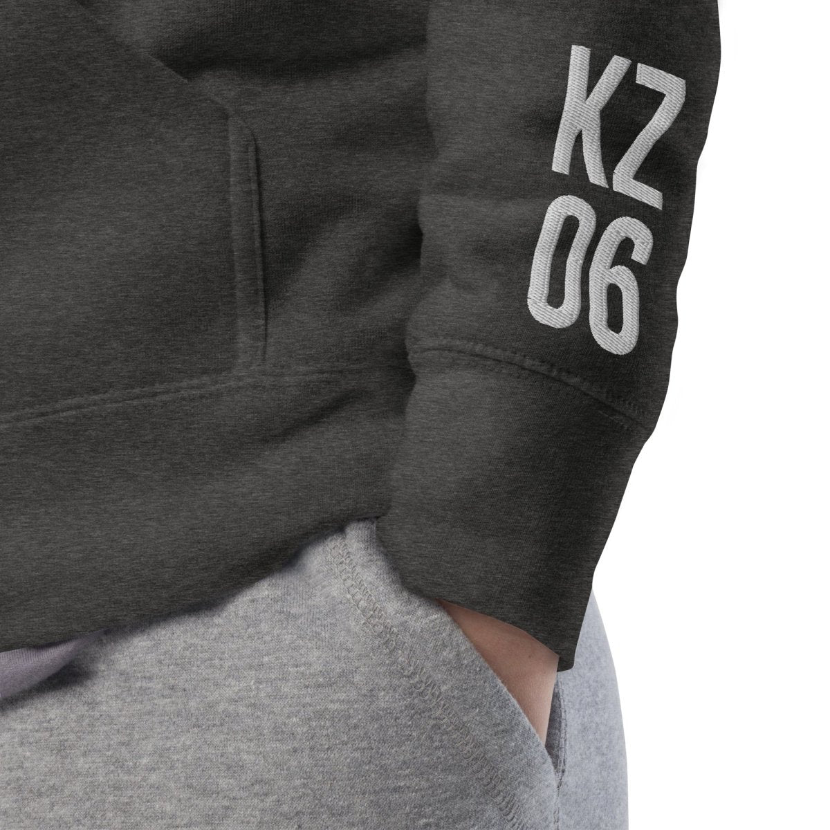 Atyrau Region KZ 06 Unisex Hoodie - Cultics