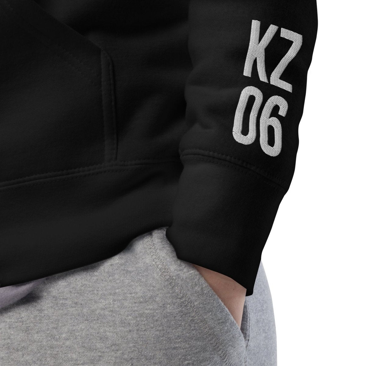 Atyrau Region KZ 06 Unisex Hoodie - Cultics