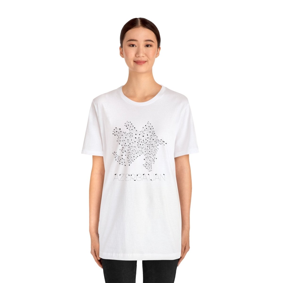 AZE Map Unisex T-Shirt - Cultics