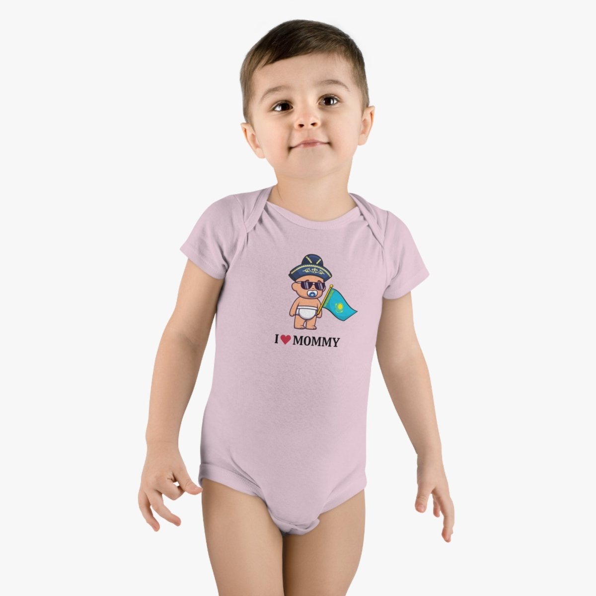 Baby Abay Organic Bodysuit - Cultics