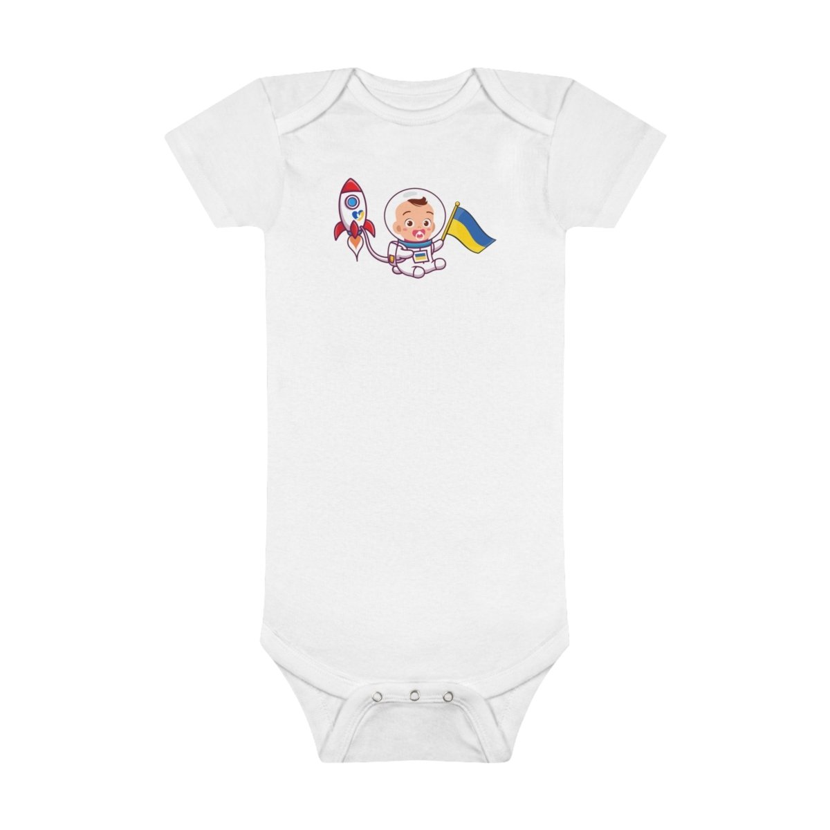 Baby Arkady Organic Bodysuit - Cultics