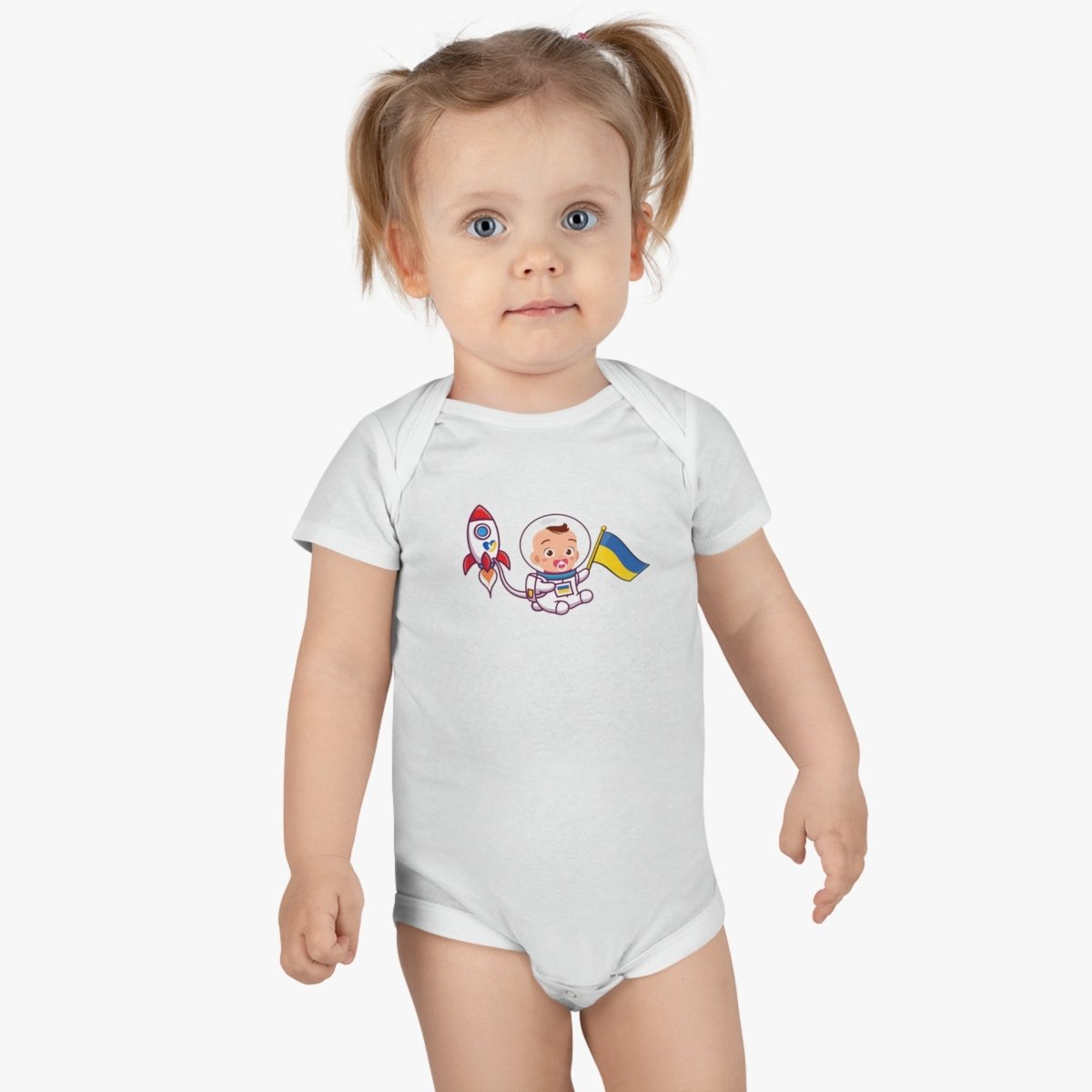 Baby Arkady Organic Bodysuit - Cultics