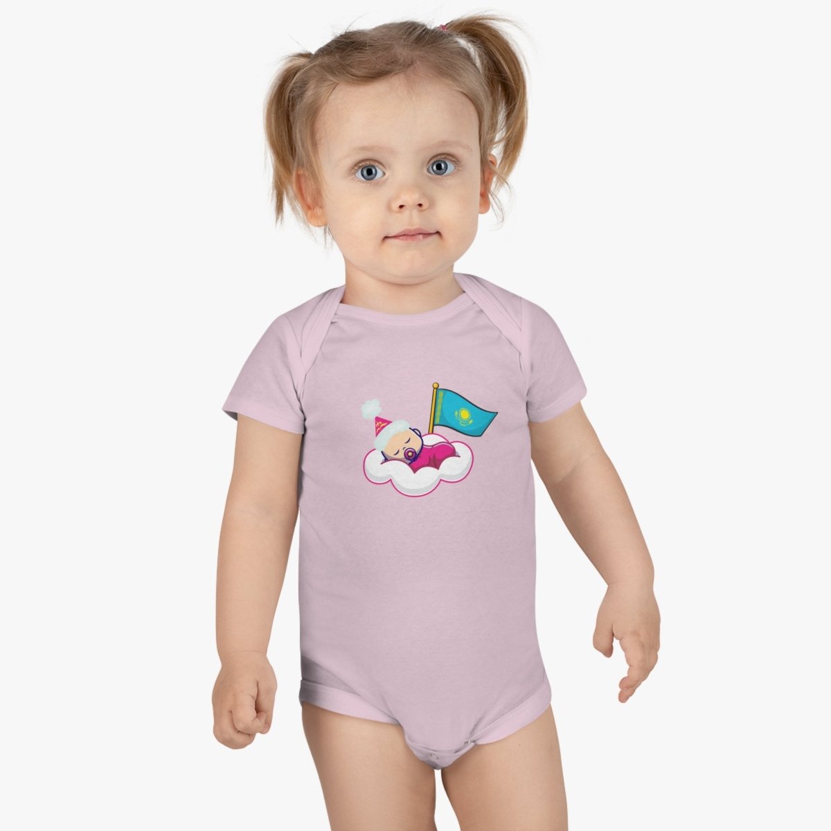 Baby Aseka Organic Bodysuit - Cultics