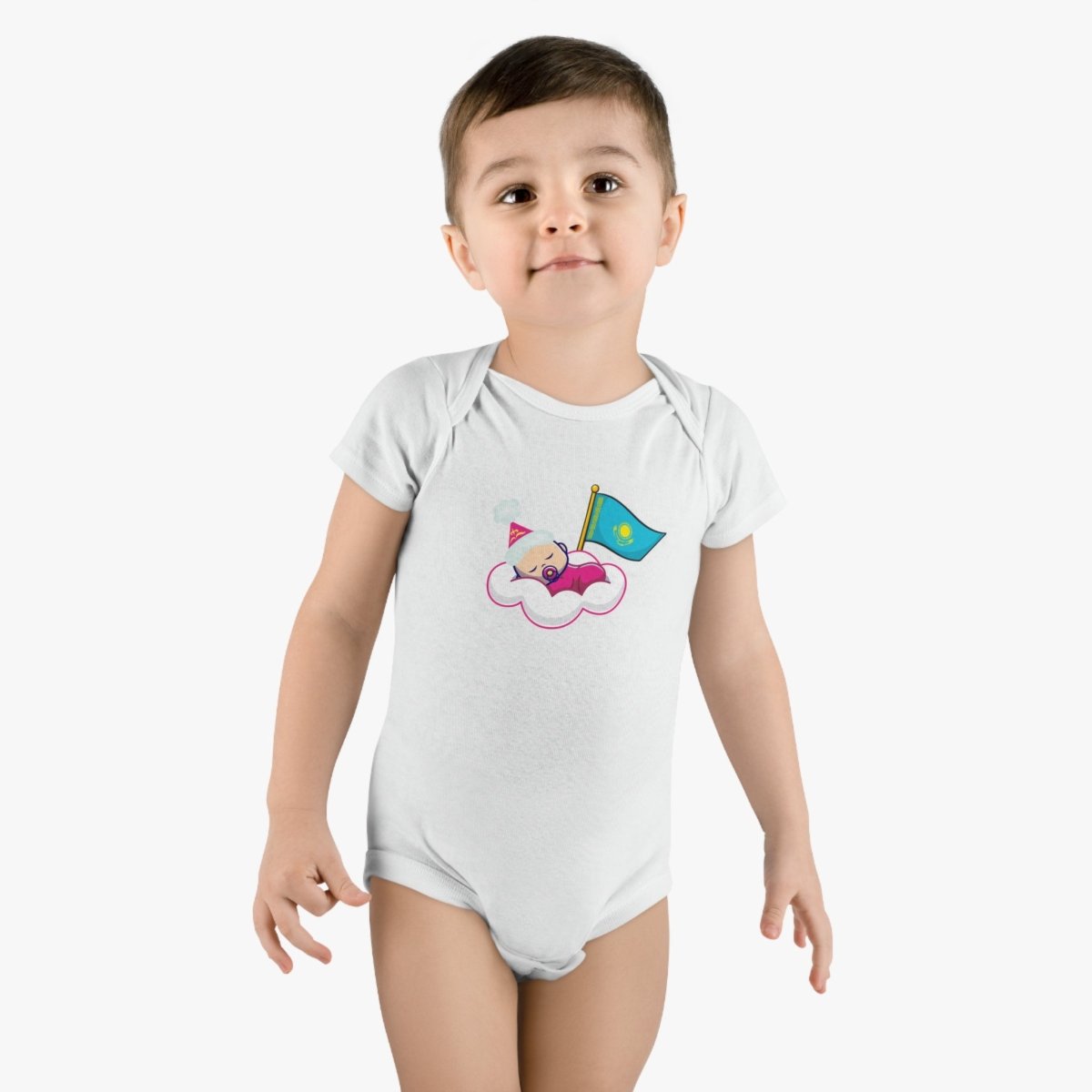 Baby Aseka Organic Bodysuit - Cultics