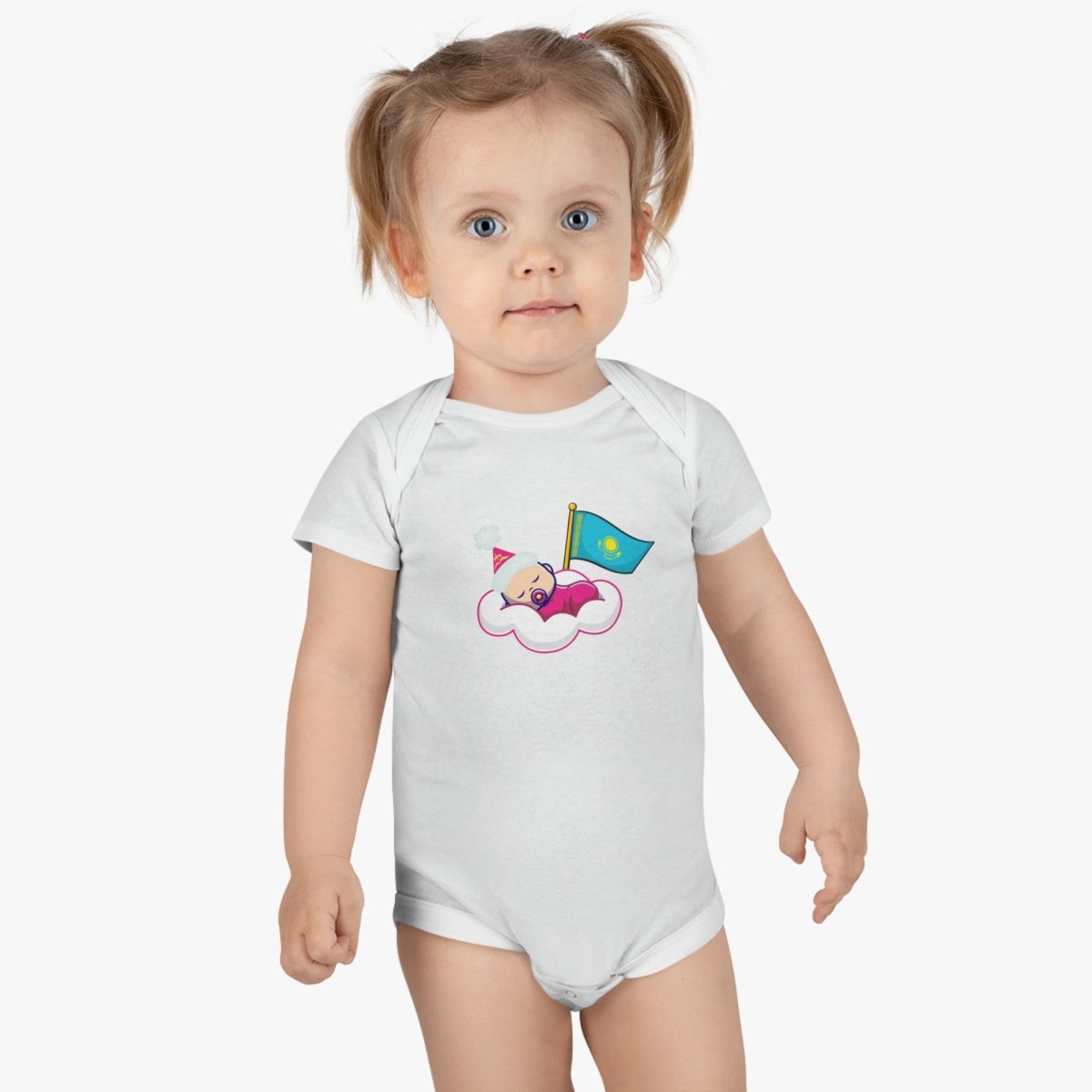 Baby Aseka Organic Bodysuit - Cultics