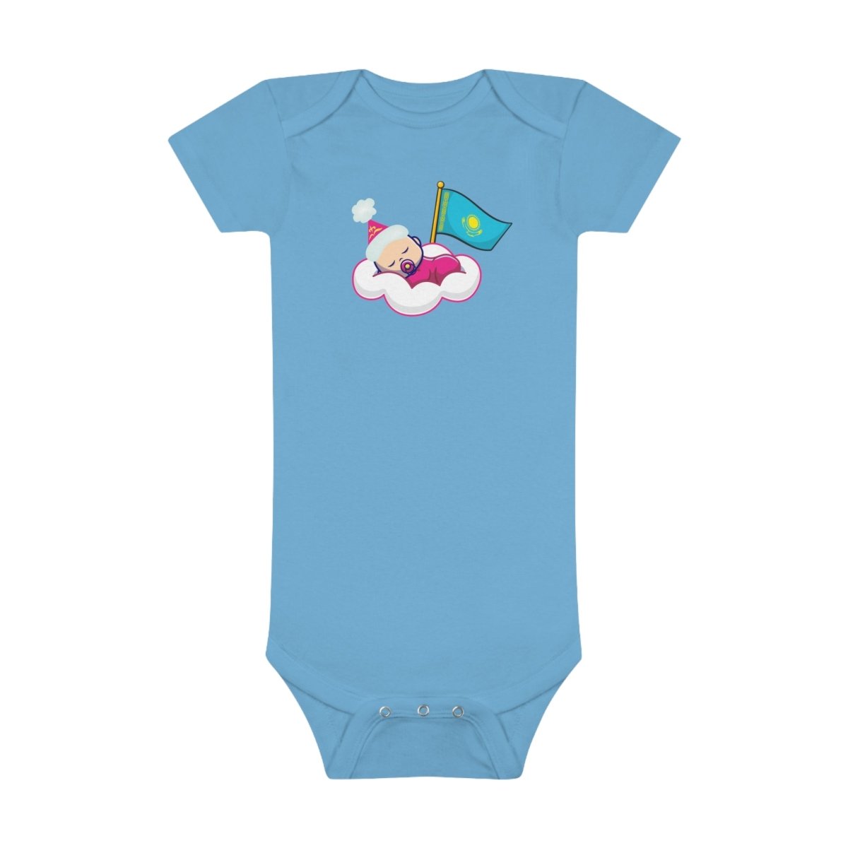 Baby Aseka Organic Bodysuit - Cultics