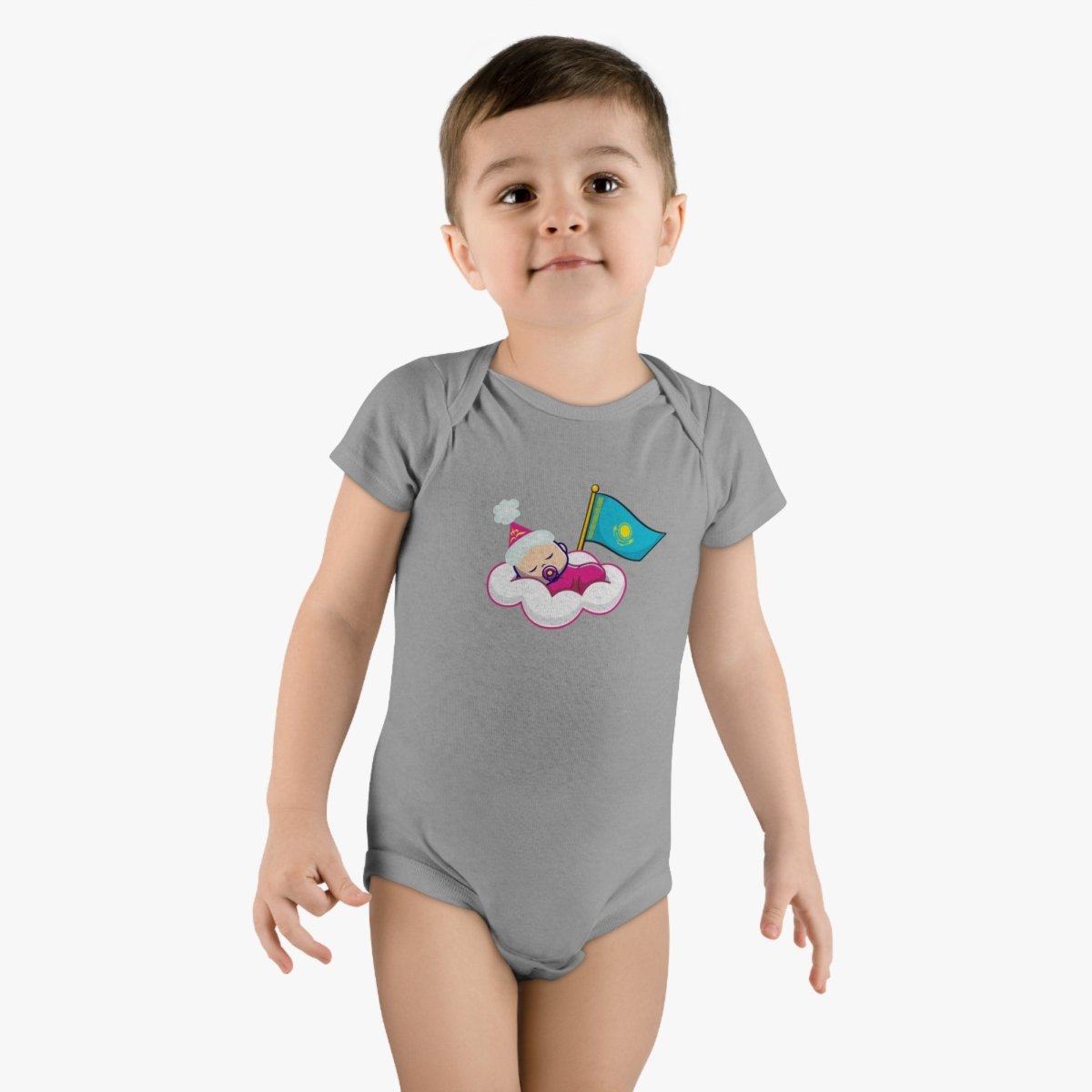 Baby Aseka Organic Bodysuit - Cultics