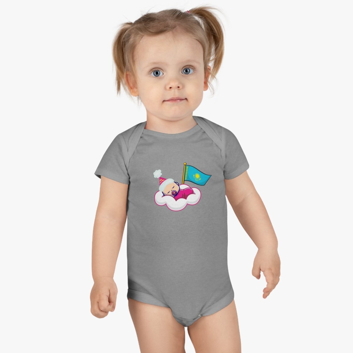 Baby Aseka Organic Bodysuit - Cultics