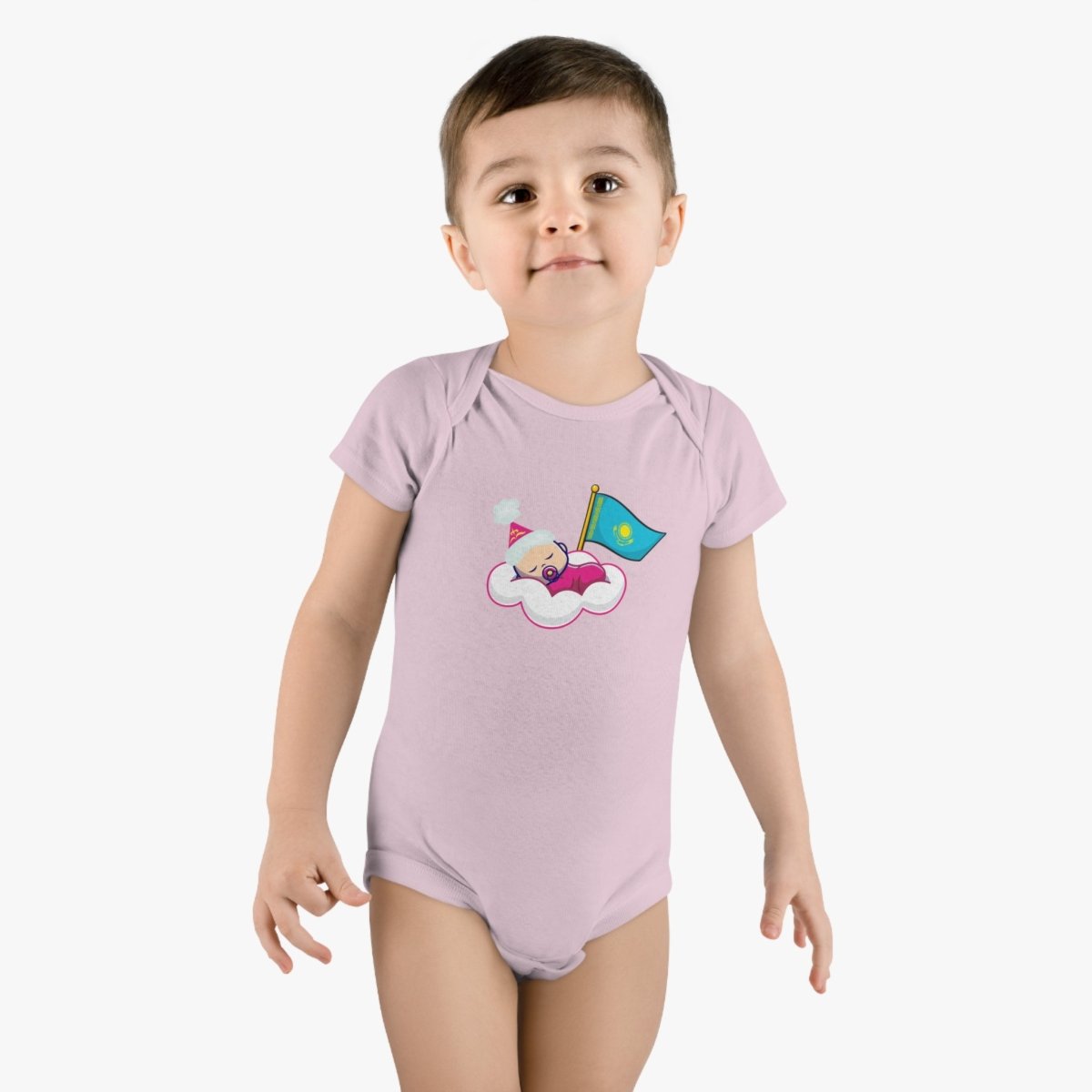 Baby Aseka Organic Bodysuit - Cultics