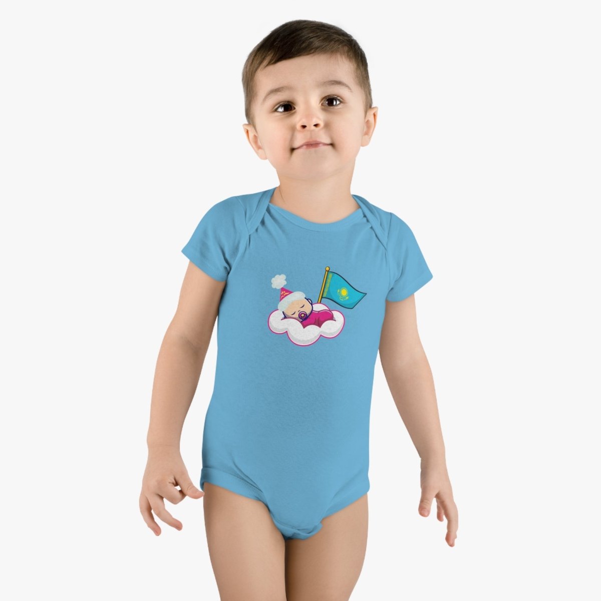 Baby Aseka Organic Bodysuit - Cultics