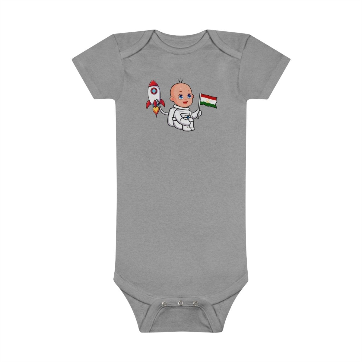 Baby Aziz Organic Bodysuit - Cultics