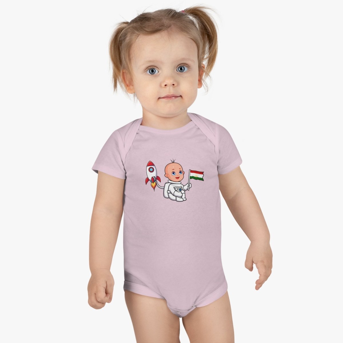 Baby Aziz Organic Bodysuit - Cultics